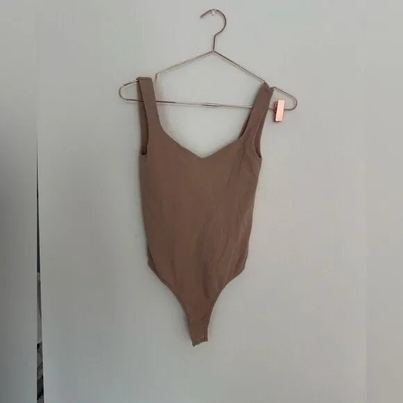 Intimately Free People nude bodysuit XS-S - Picture 2 of 5